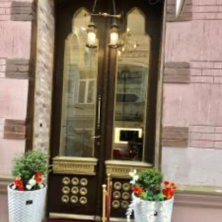 Mariam Hotel Tbilisi Buitenkant foto