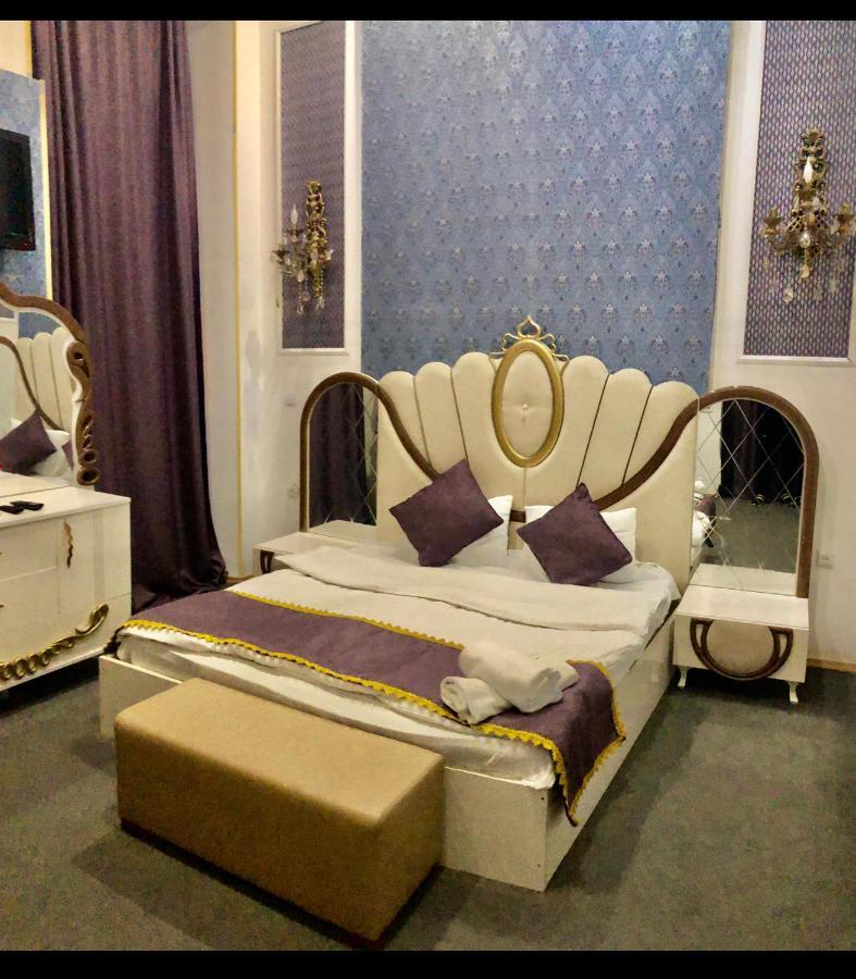 Mariam Hotel Tbilisi Buitenkant foto