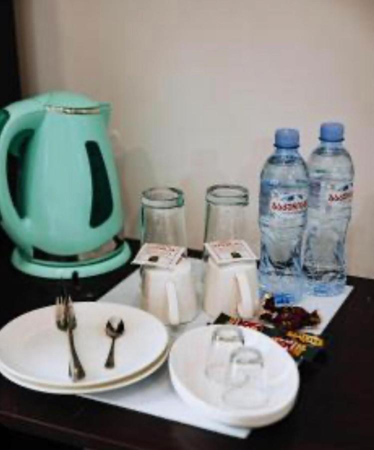 Mariam Hotel Tbilisi Buitenkant foto