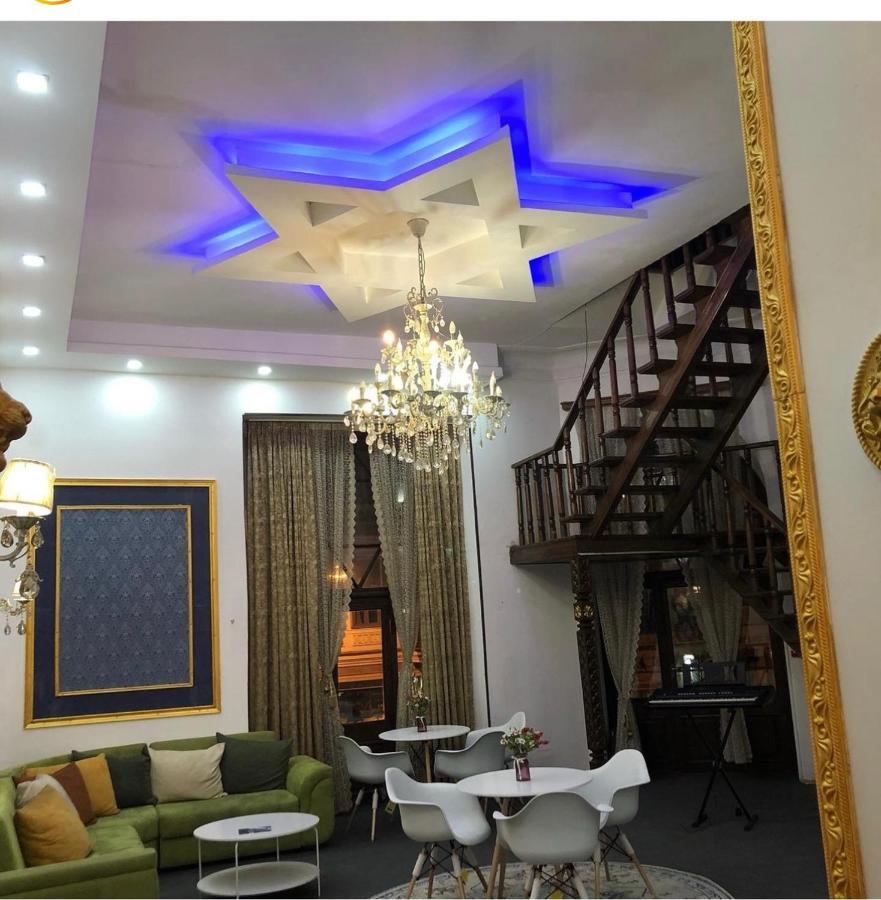 Mariam Hotel Tbilisi Buitenkant foto